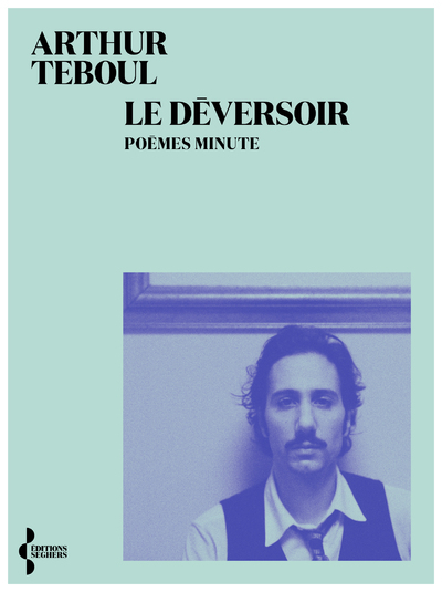 [9782232146626] Le Déversoir - Poèmes minute