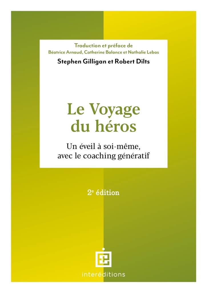[9782729623371] Le voyage du héros - 2e éd.