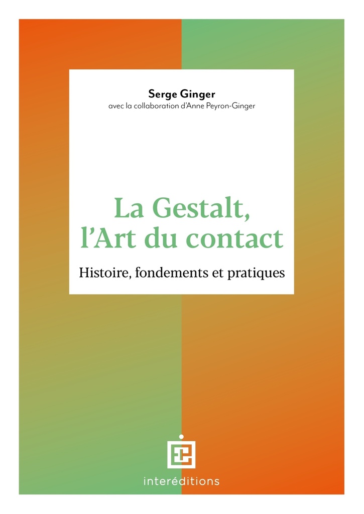 [9782729623784] La Gestalt, l'Art du contact
