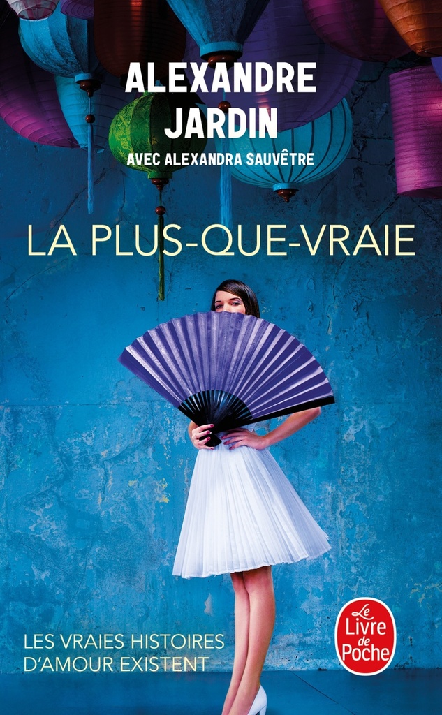 [9782253936206] La Plus-que-vraie