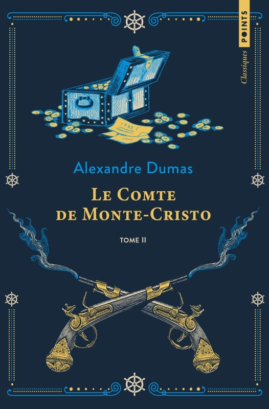 [9791041416653] Le Comte de Monte-Cristo - Tome 2