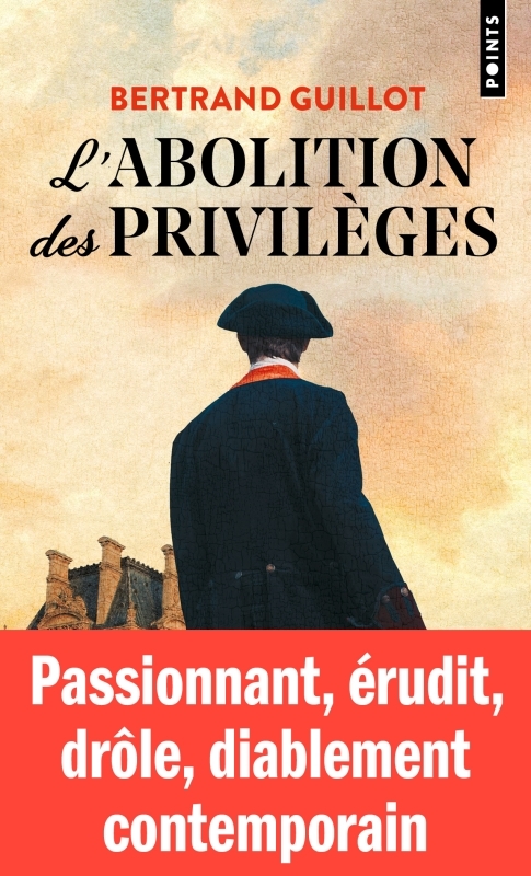 [9782757899557] L'Abolition des privilèges