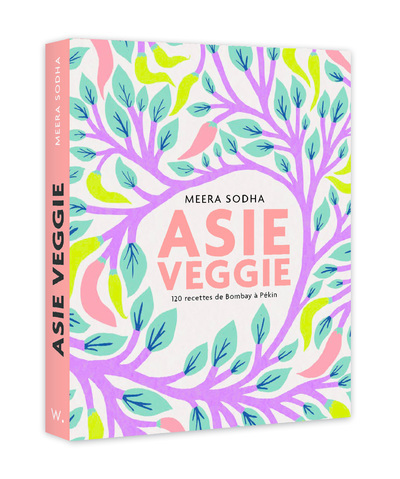 [9782381840215] Asie Veggie