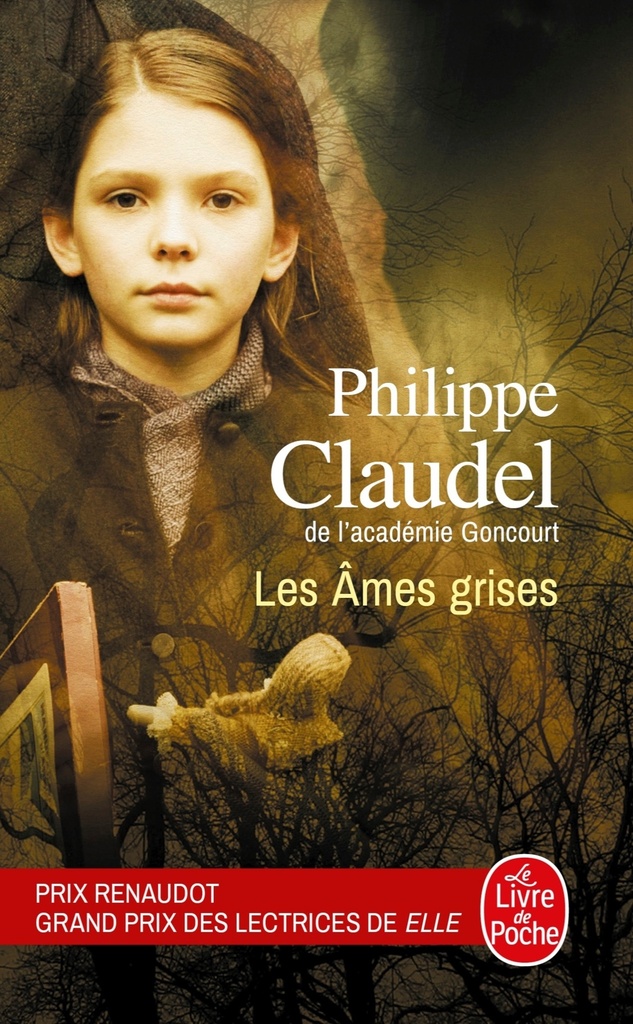 [9782253109082] Les Âmes grises