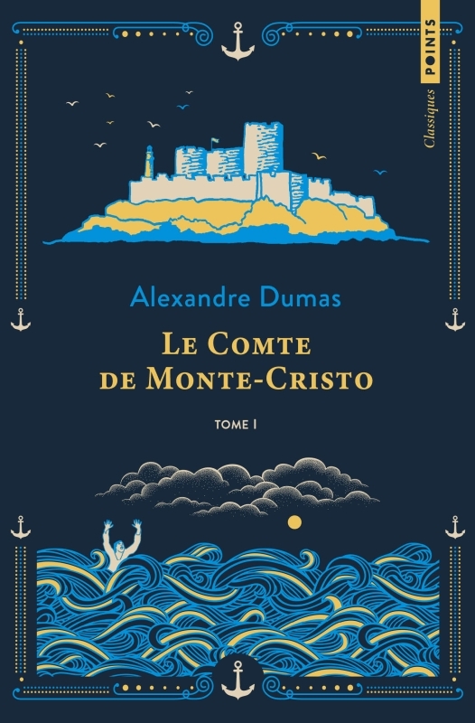 [9791041416646] Le Comte de Monte-Cristo - Tome 1