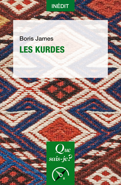 [9782715413504] Les Kurdes
