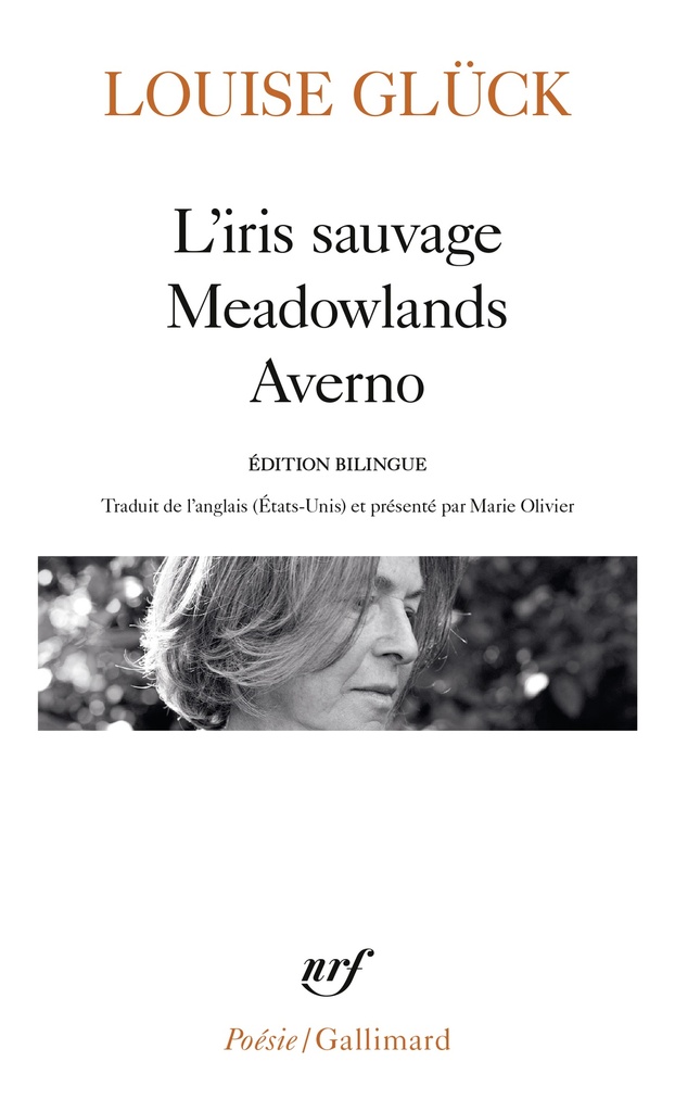 [9782072944130] L'iris sauvage - Meadowlands - Averno