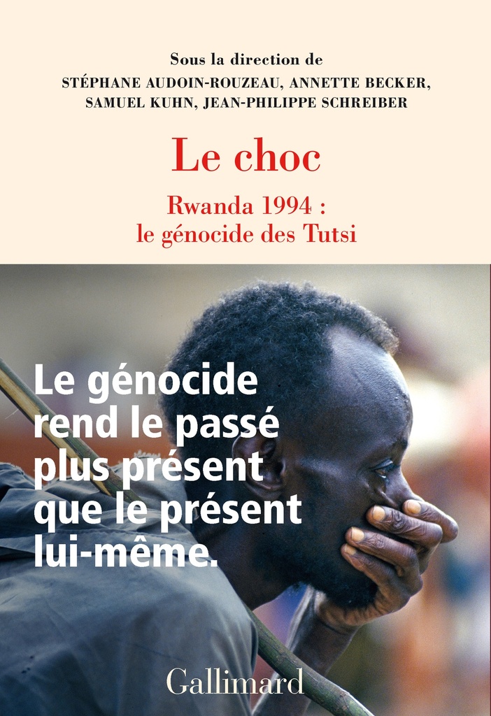 [9782073056764] Le choc
