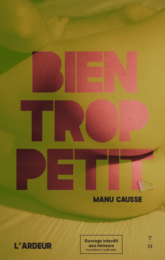 [9791035205683] Bien trop petit