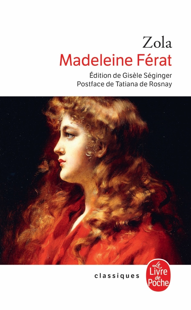 [9782253104537] Madeleine Férat