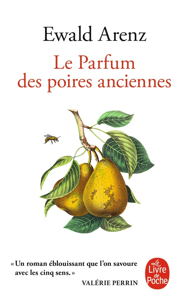 [9782253248910] Le Parfum des poires anciennes