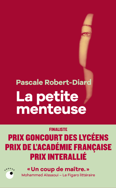 [9782493909404] La Petite menteuse