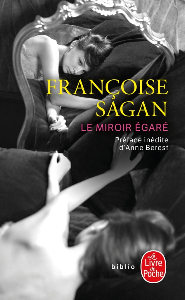 [9782253248729] Le Miroir égaré