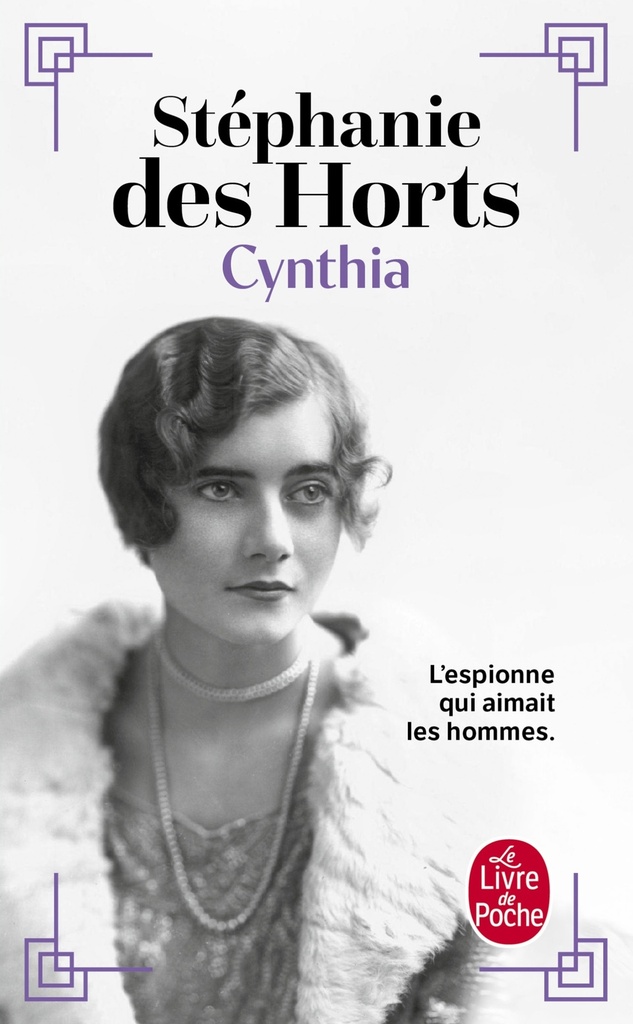 [9782253249054] Cynthia