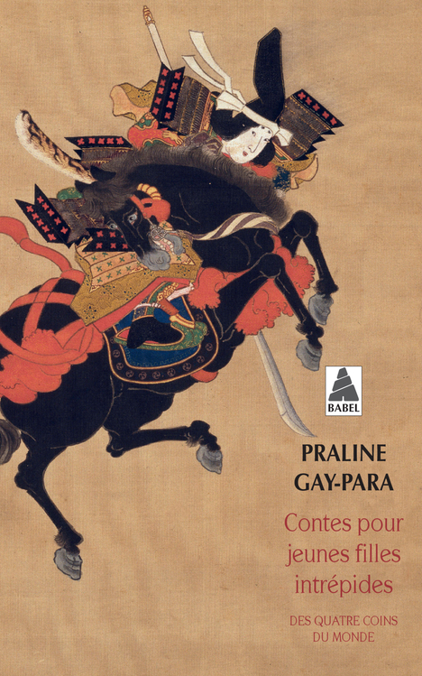 [9782330135096] Contes pour jeunes filles intrépides