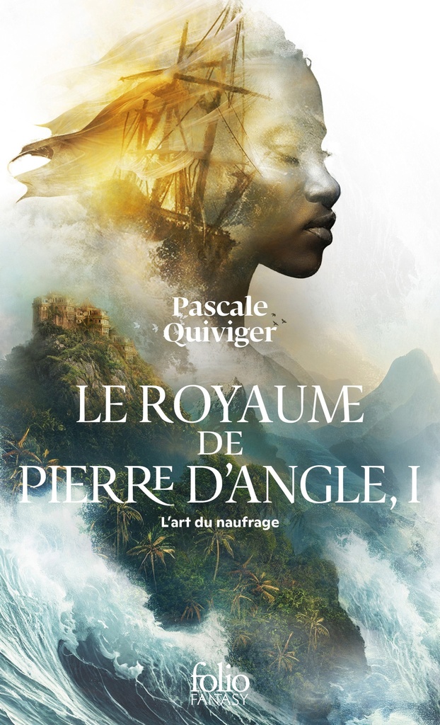 [9782072999123] Le Royaume de Pierre d'Angle