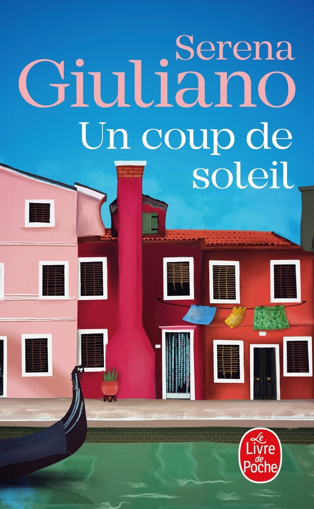 [9782253248453] Un coup de soleil