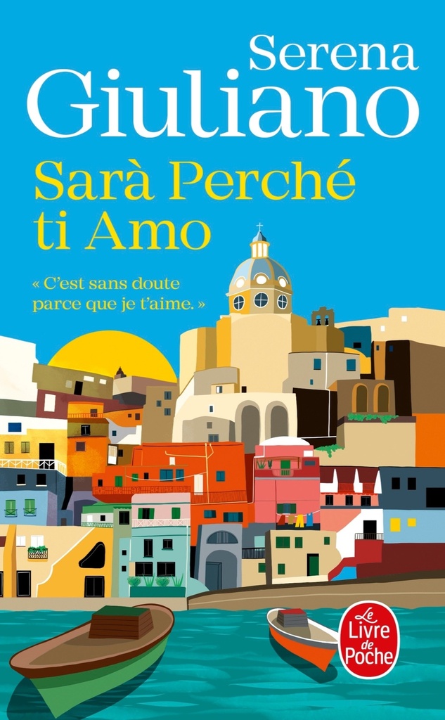 [9782253941088] Sarà Perché ti amo