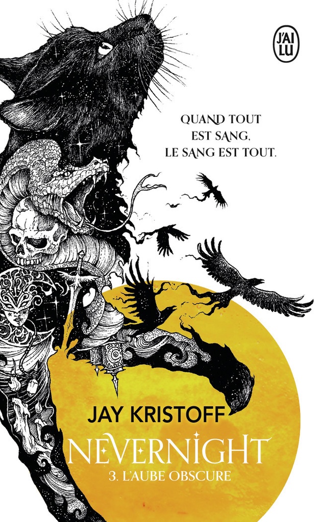 [9782290364314] Nevernight