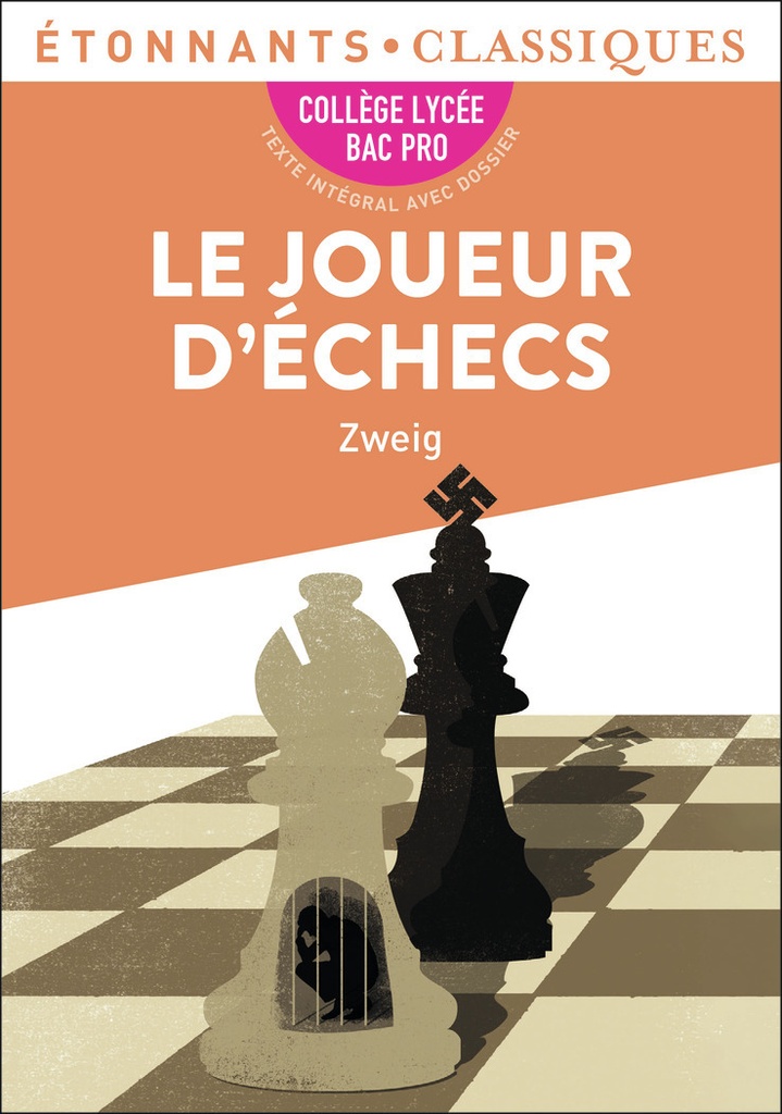 [9782081289703] Le Joueur d'échecs