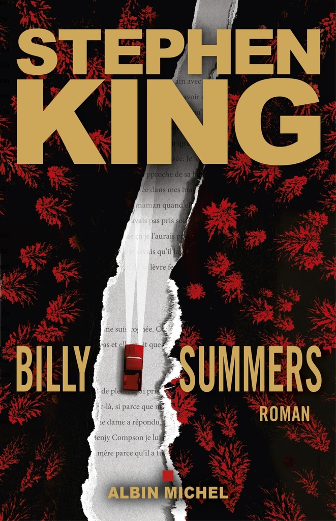 [9782226460332] Billy Summers (Version française)