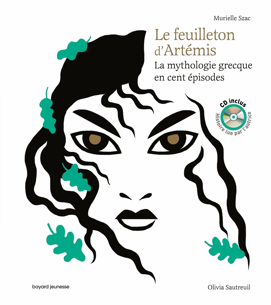 [9791036316258] Le feuilleton d'Artémis - Livre CD