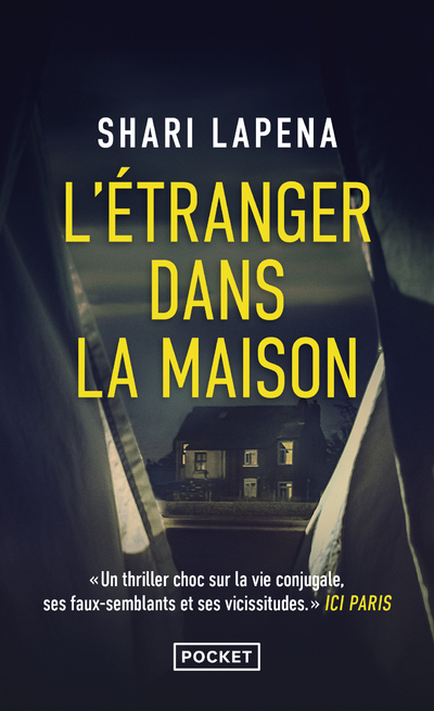 [9782266300162] L'Etranger dans la maison