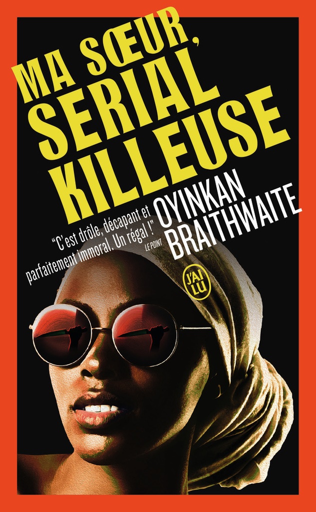 [9782290217337] Ma soeur, serial killeuse