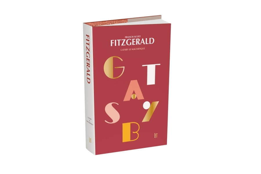 [9782351789070] Gatsby le magnifique - édition Litera