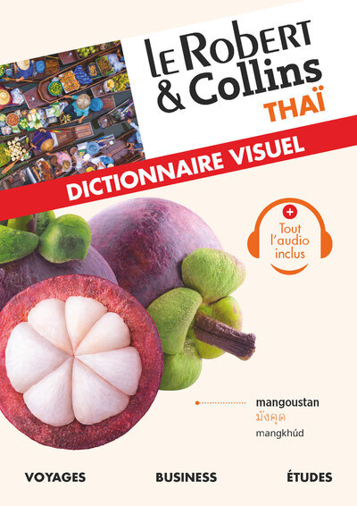 [9782321019640] Le Robert & Collins Dictionnaire visuel thaï