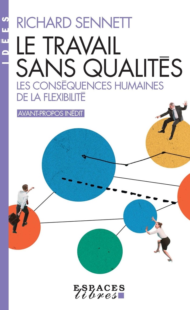 [9782226474117] Le Travail sans qualités (Espaces Libres - Idées)