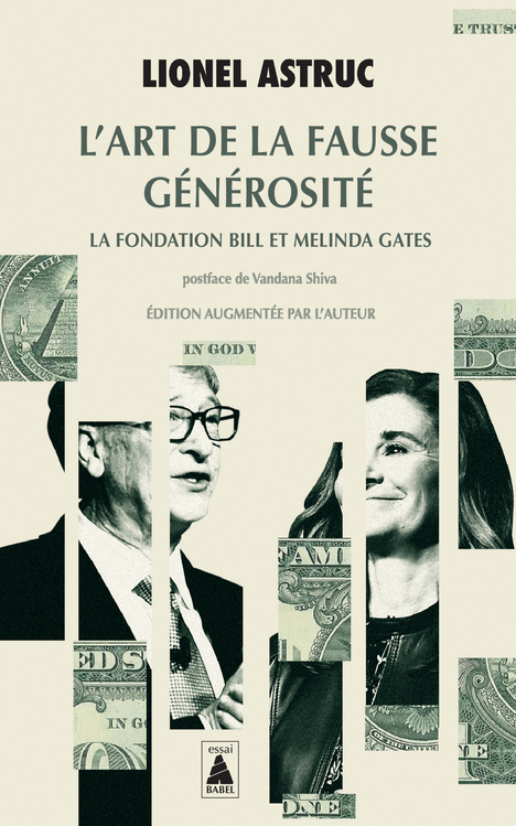 [9782330168384] L'art de la fausse générosité