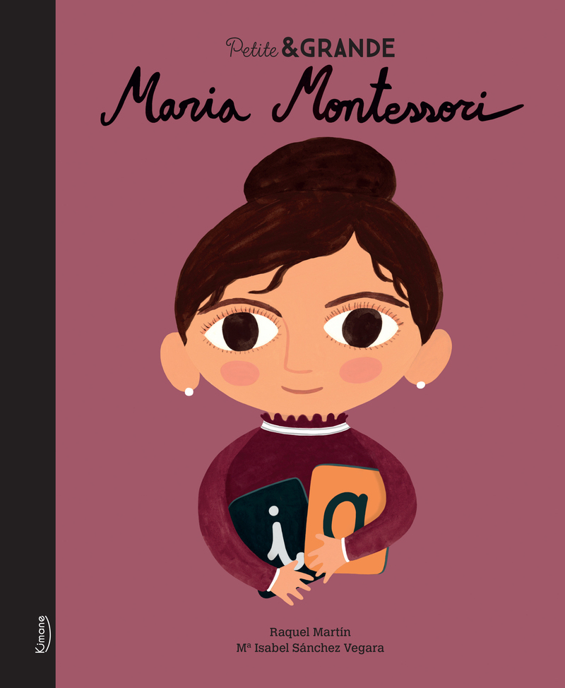 Petite & grande - Maria Montessori
