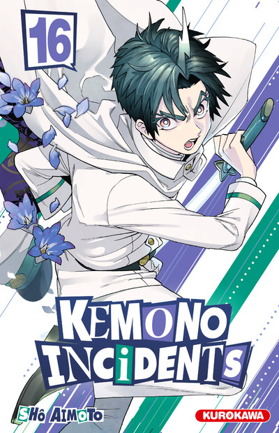 Kemono Incidents - Tome 16