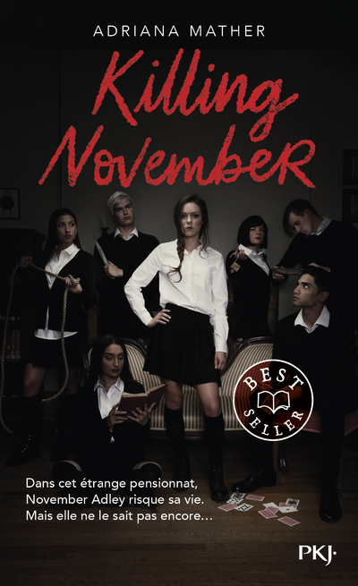 [9782266330633] Killing November