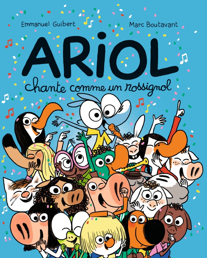 [9791036358883] Ariol, Tome 19