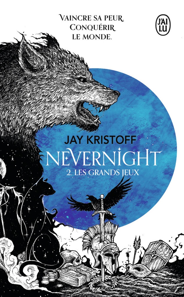 [9782290364321] Nevernight
