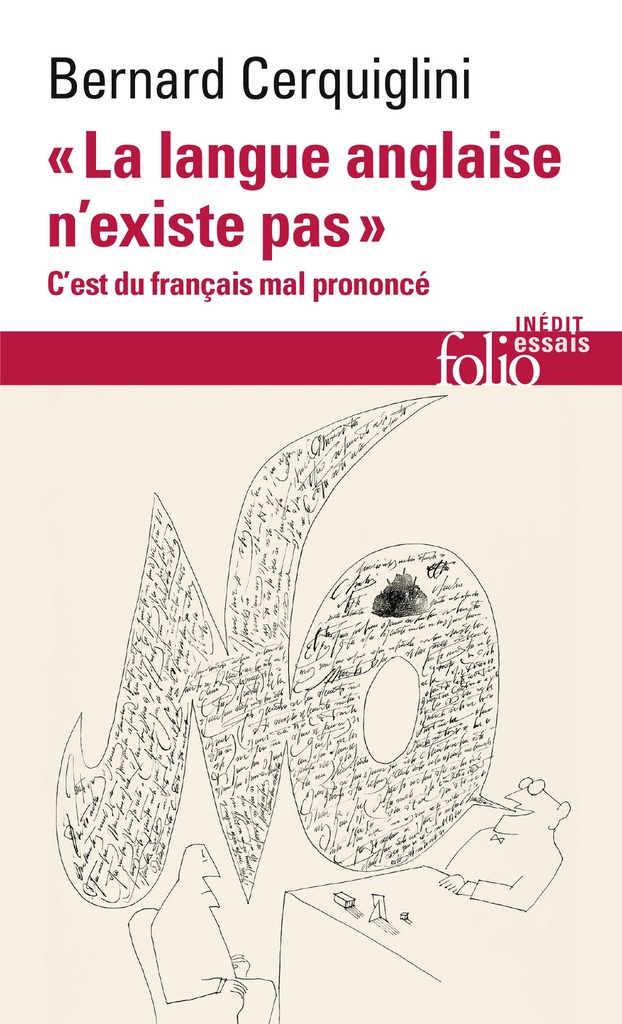 [9782073056610] "La langue anglaise n'existe pas"