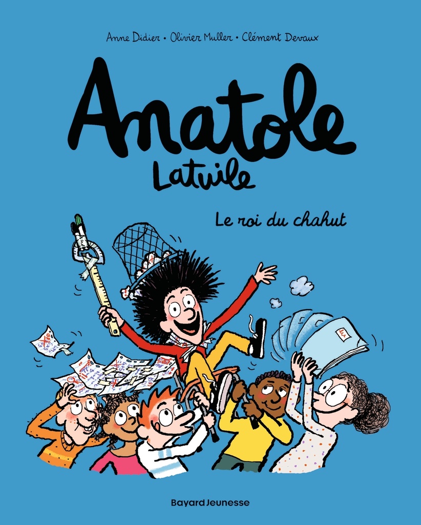 [9782747055543] Anatole Latuile, Tome 08