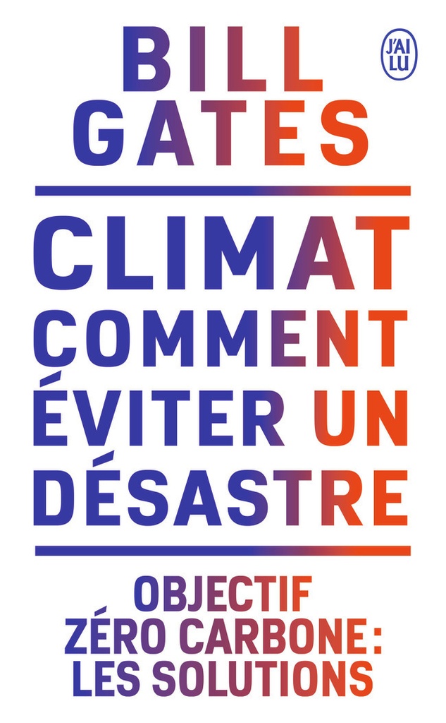[9782290361474] Climat : comment éviter un désastre