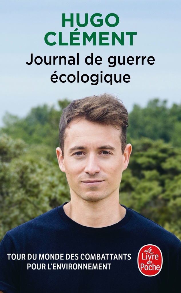 [9782253104667] Journal de guerre écologique