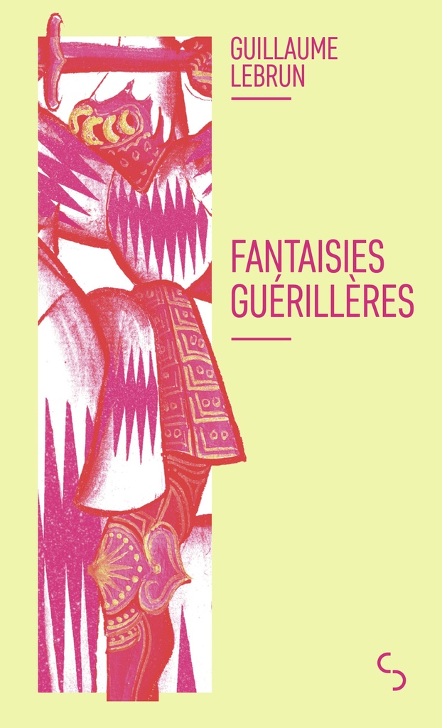 [9782267051766] Fantaisies guérillères