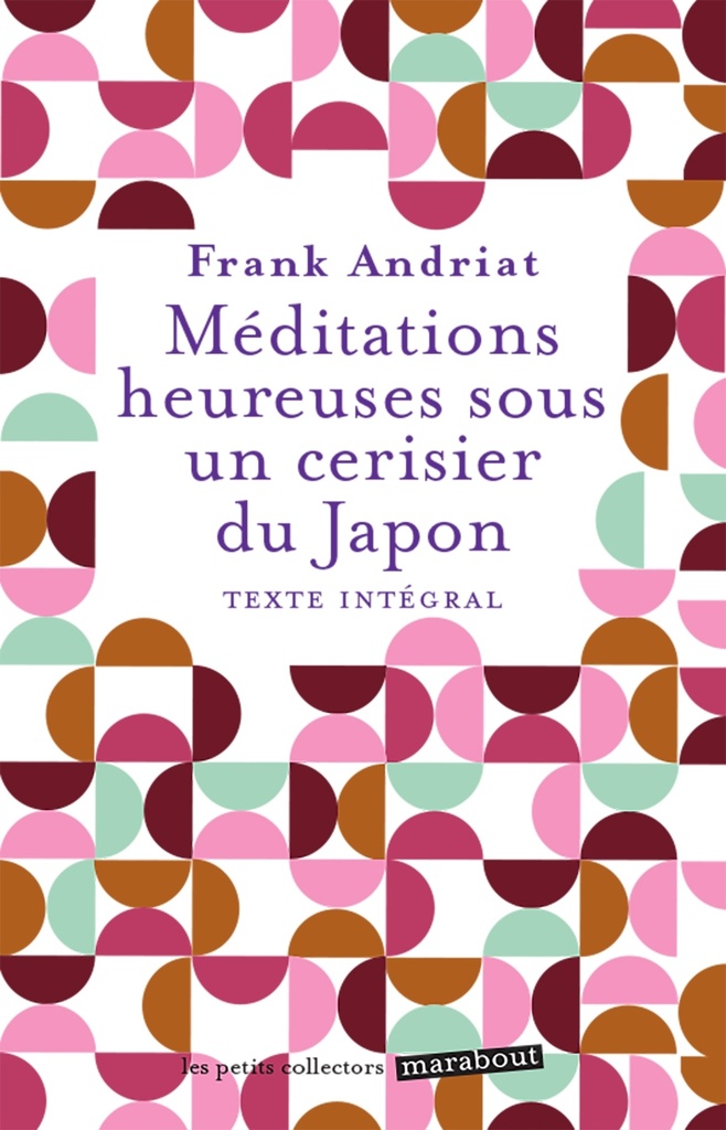 Méditations heureuses sous un cerisier du Japon