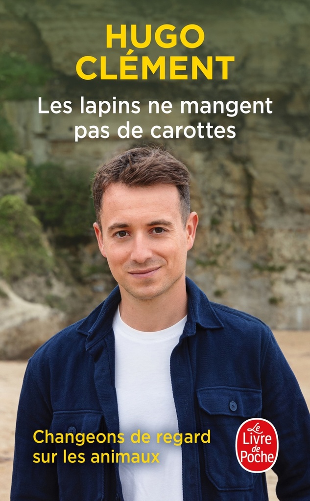 [9782253195740] Les Lapins ne mangent pas de carottes