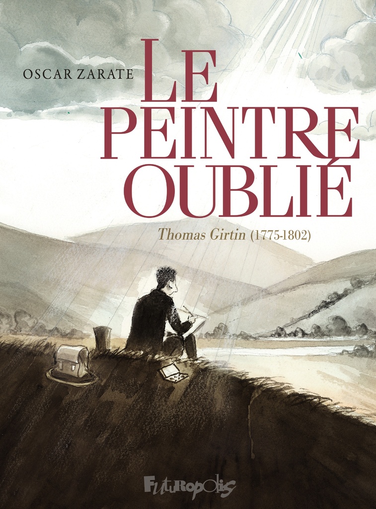 Le peintre oublié