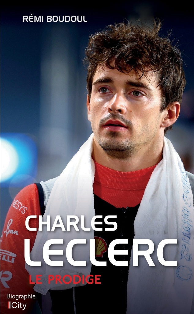 [9782824638782] Charles Leclerc