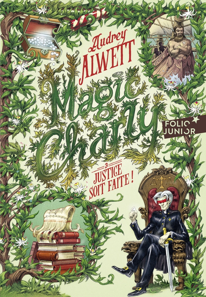 Magic Charly