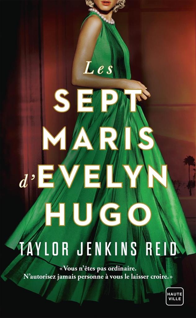 [9782381223551] Les Sept Maris d'Evelyn Hugo