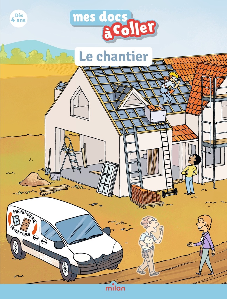 Le chantier