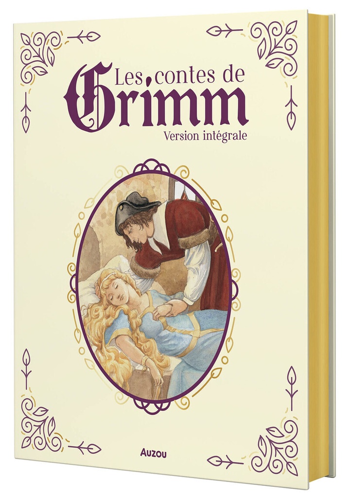 [9782733817377] Les contes de grimm intégrale